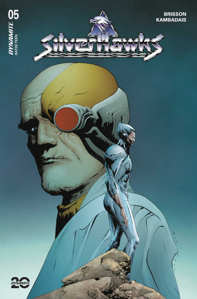 Silverhawks #5 Cover B Lee & Chung