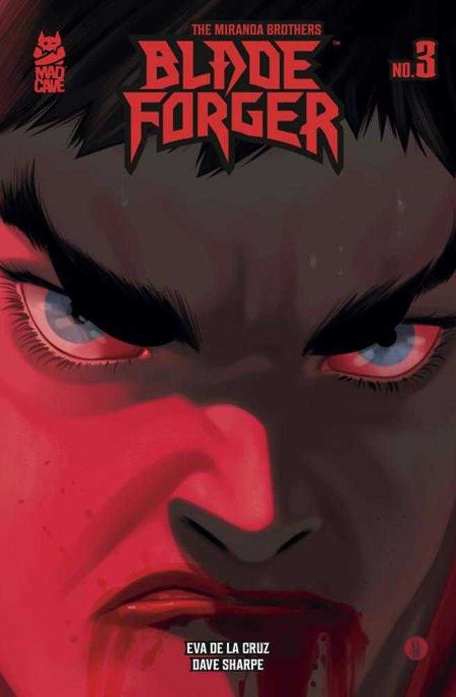 Blade Forger #3 (Of 5)