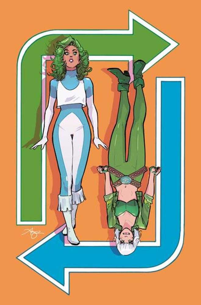 Fire & Ice When Hell Freezes Over #2 (Of 6) Cover C Amy Reeder Card Stock Variant