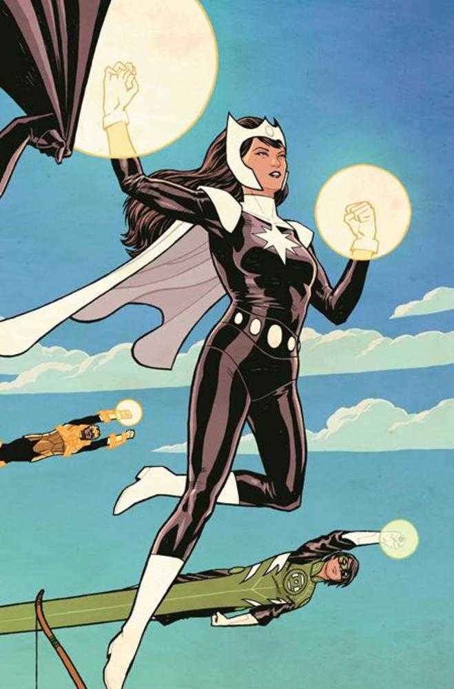 Justice League Unlimited #7 Cover F Cliff Chiang Aapi Heritage Month Card Stock Variant (We Are Yesterday)
