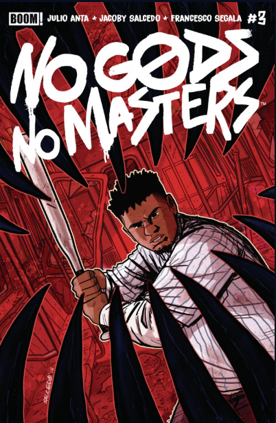 No Gods, No Masters #3