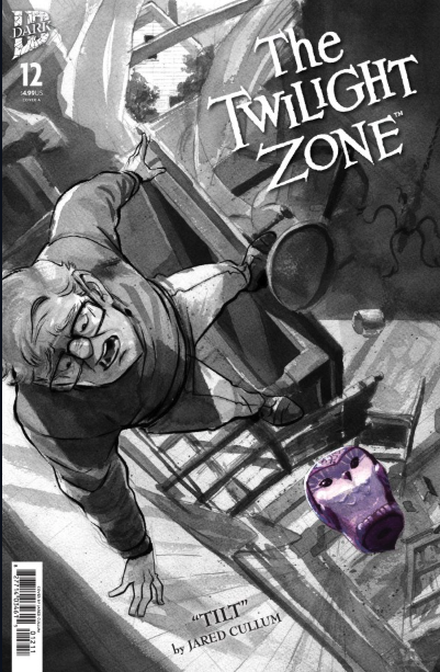 The Twilight Zone #12