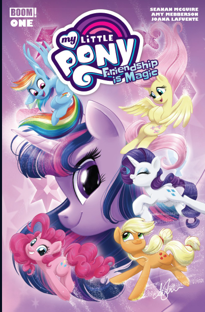My Little Pony: Friendship is Magic #1