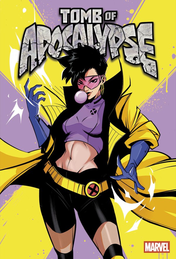 Tomb of Apocalypse #2 Nogi San Variant