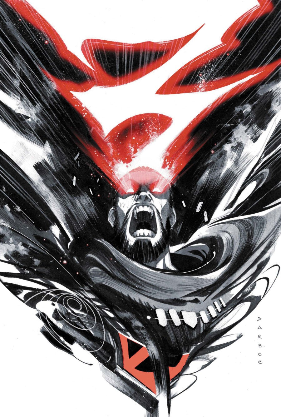 Superman: Kingdom of Zod Special #1 Cover C Karen S. Darboe Variant