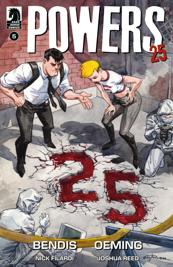 Cover B Jill Thompson Variant