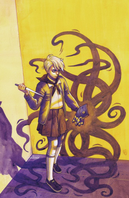 Something Is Killing the Children #45 Cover C Justine Frany BOOM! 20th Anniversary Varia