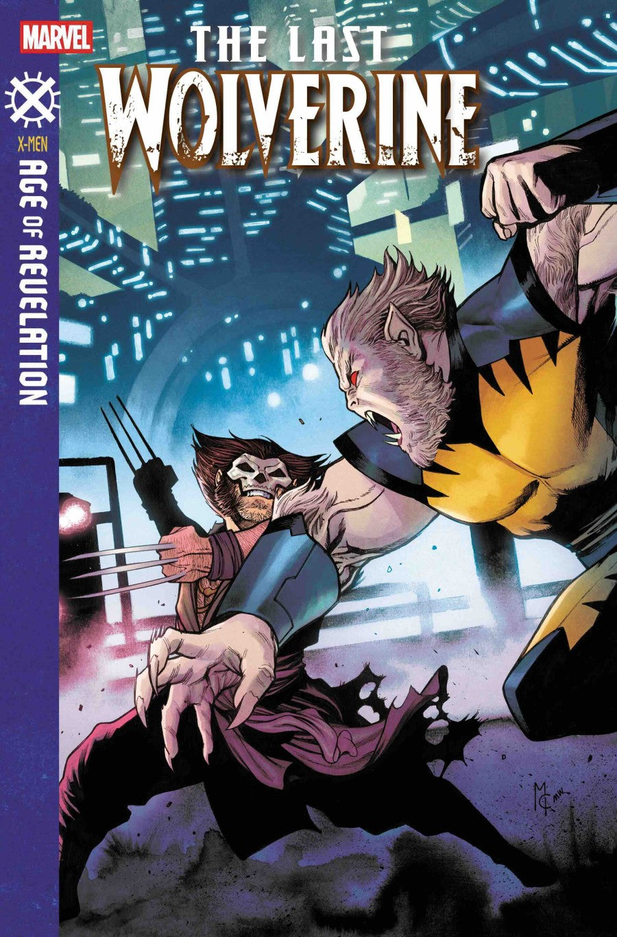 The Last Wolverine #3