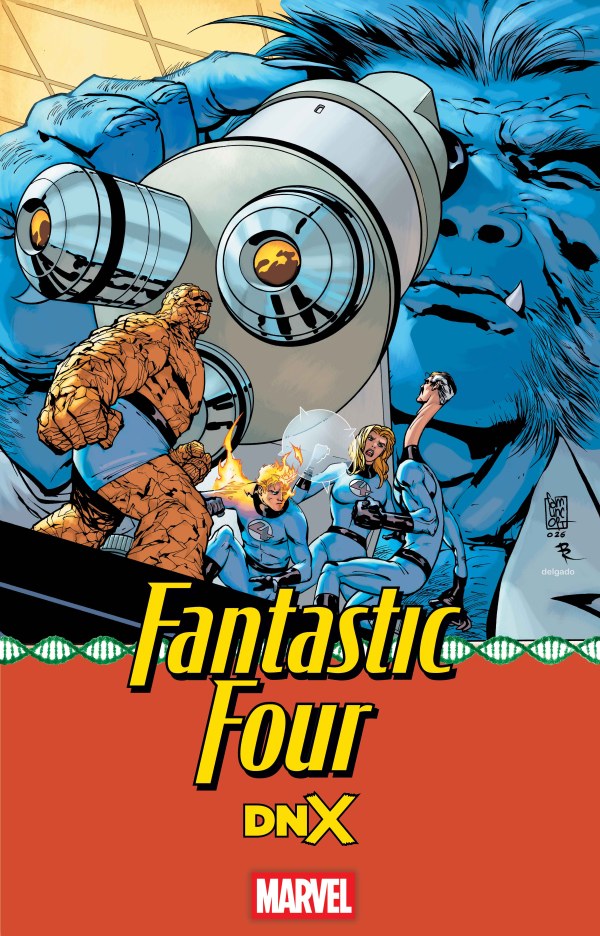 Fantastic Four #18
