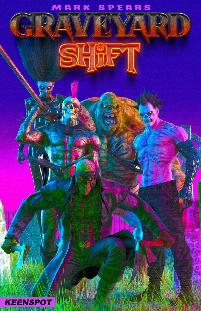 Graveyard Shift #1