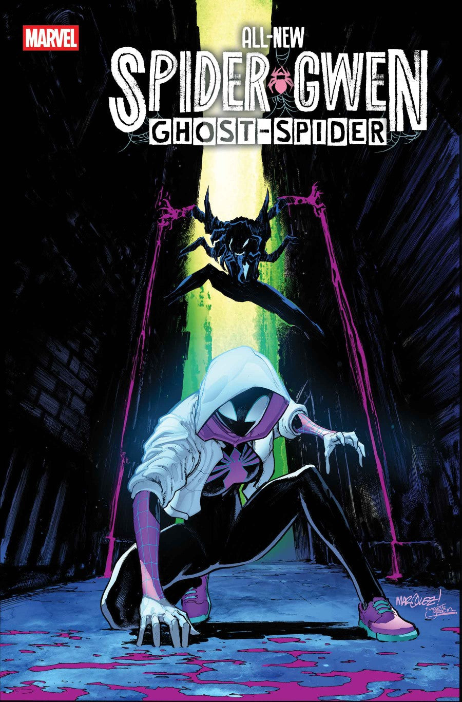 All-New Spider-Gwen: Ghost-Spider #2