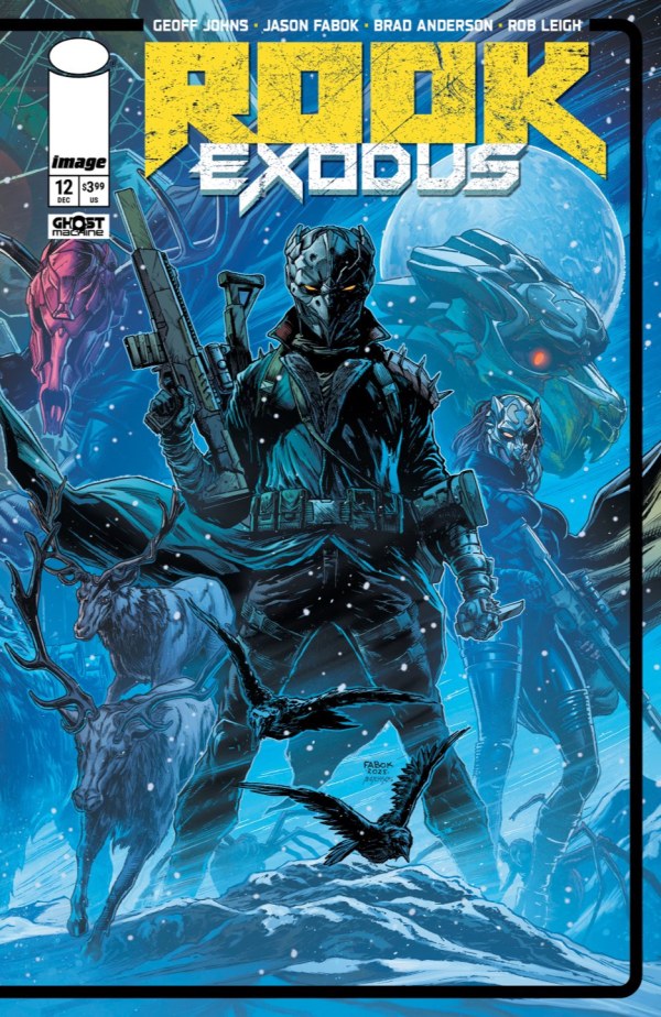 Rook: Exodus #12