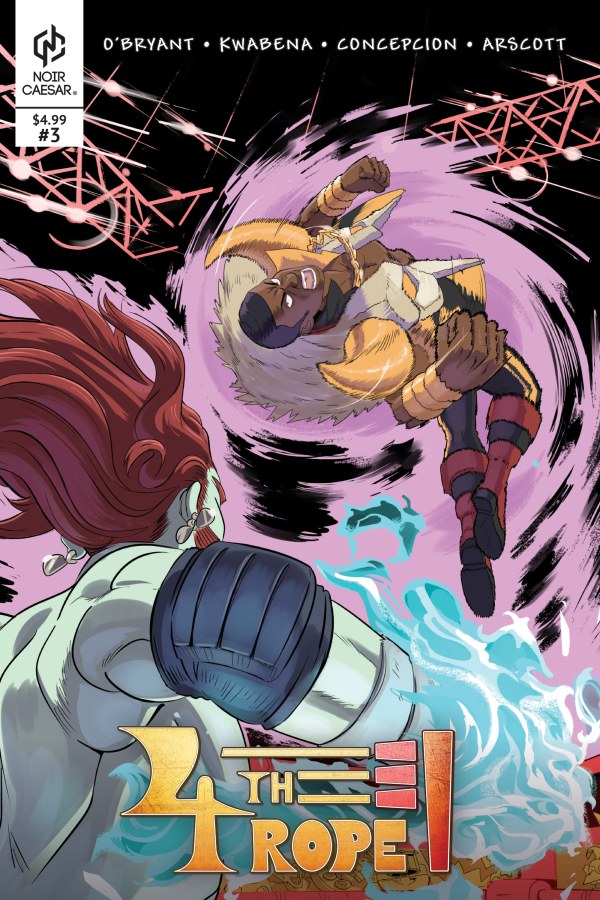 The Fourth Rope #3