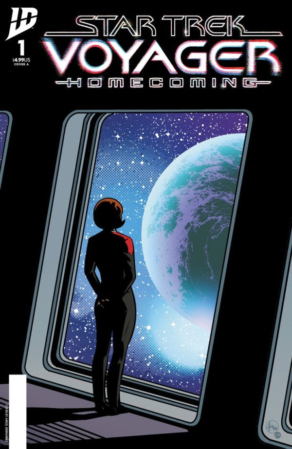 Star Trek: Voyager – Homecoming #1