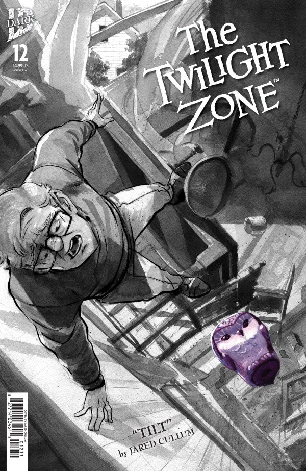 The Twilight Zone #12