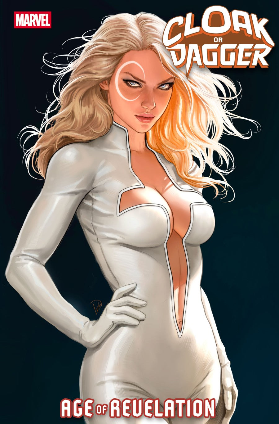 Cloak or Dagger #1 Ivan Talavera Variant