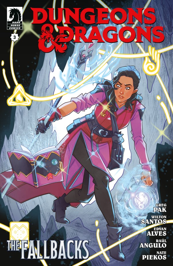 Dungeons & Dragons: The Fallbacks #3