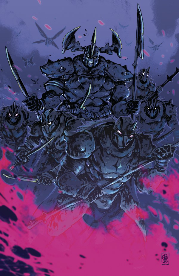 Wynd: The Power of the Blood #6
