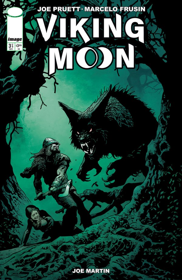 Viking Moon #3