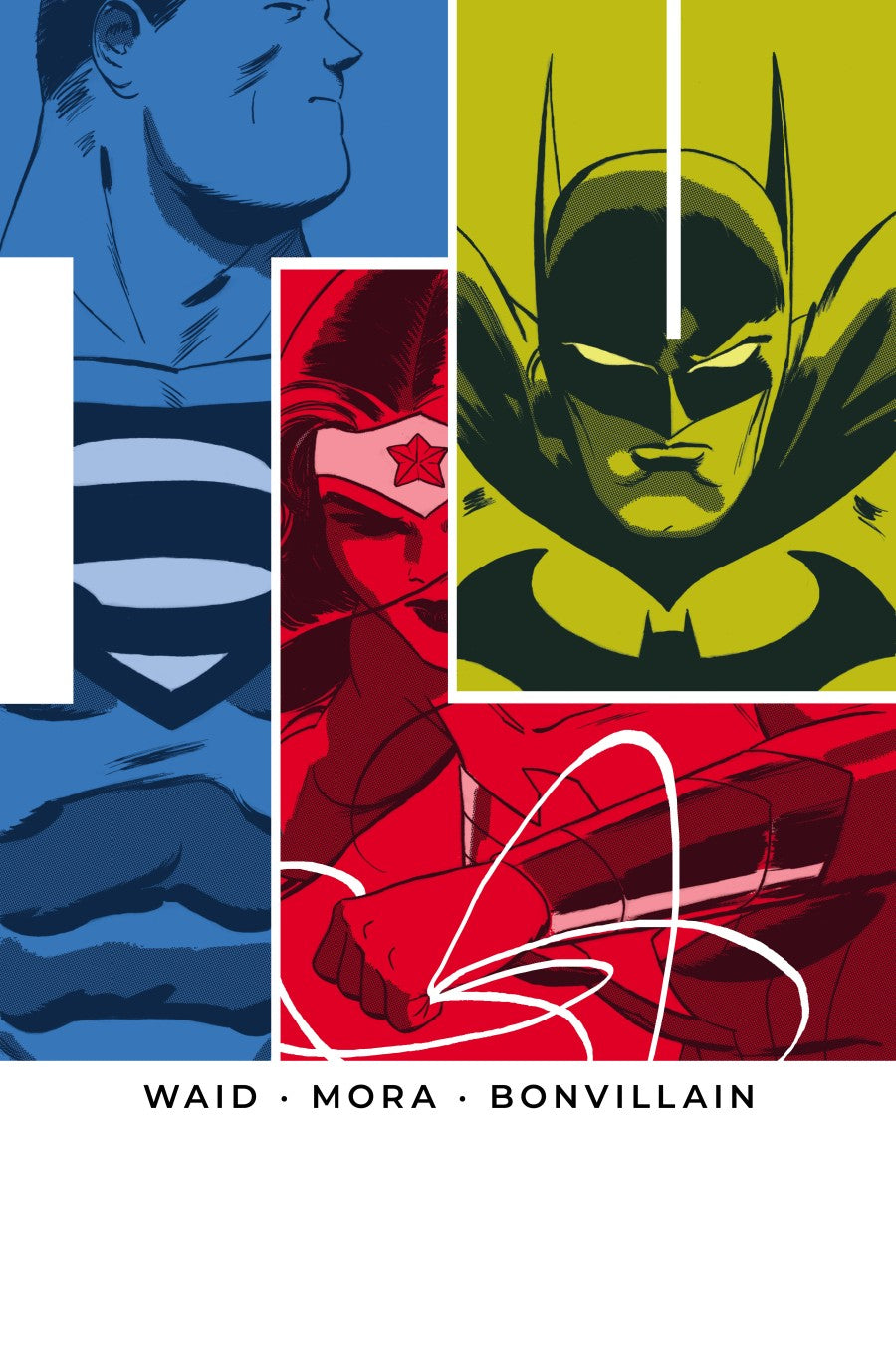 Justice League Unlimited #13 Cover B Marcos Martín Variant