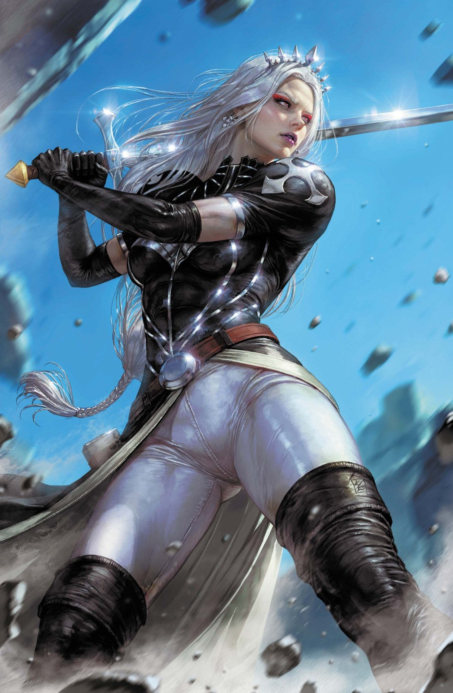 Wonder Woman 2026 Annual: Wonder War – The Matriarch Special #1 Cover B KyuYong Eom Variant