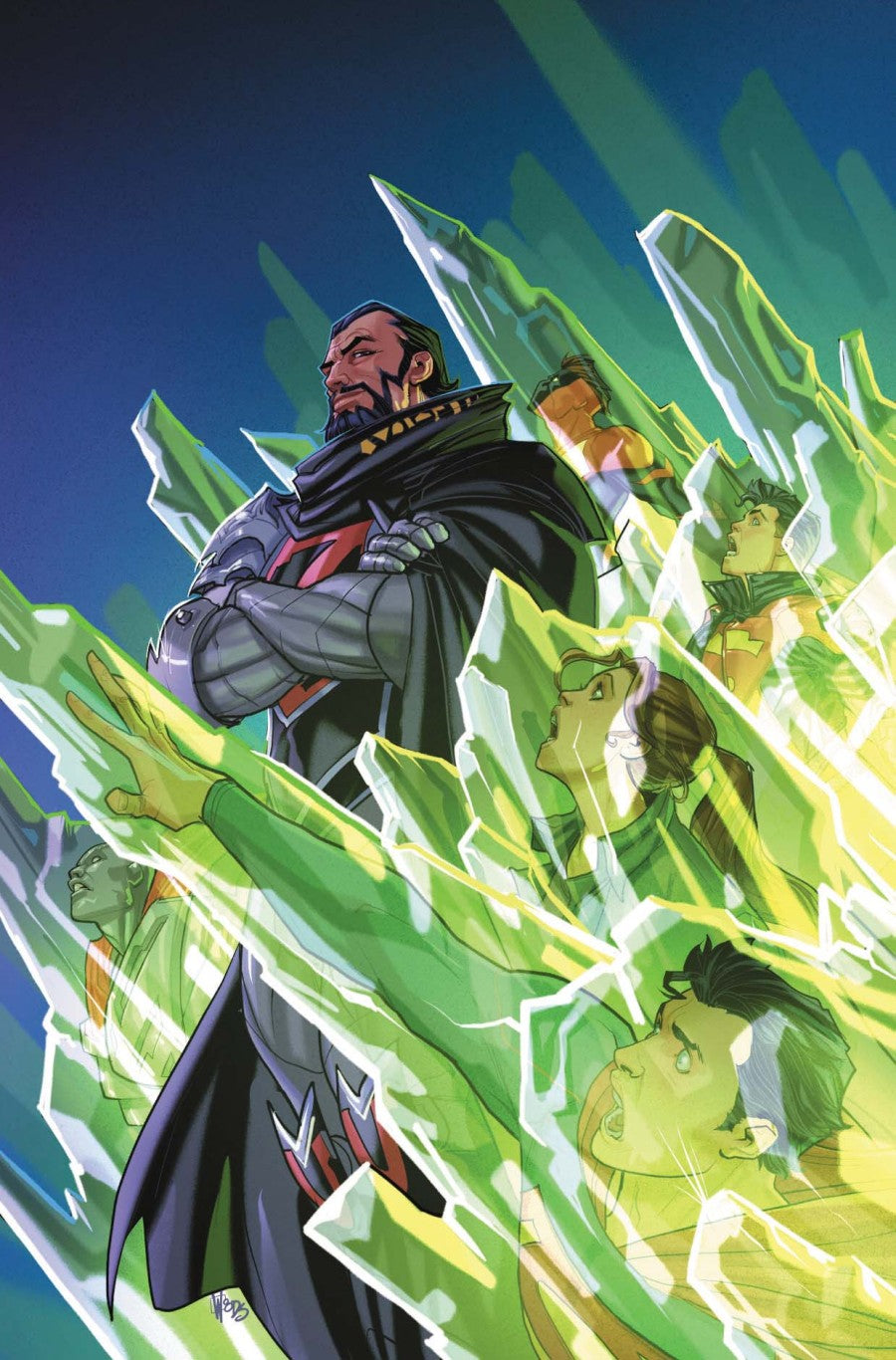 Action Comics #1102 Cover B Pete Woods Variant