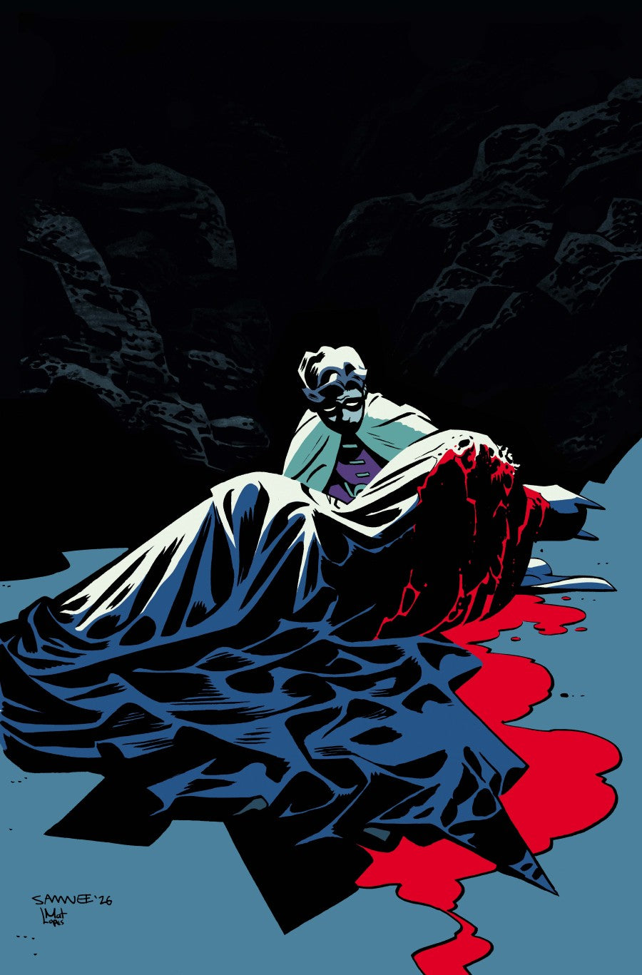 Batman and Robin: Year One – Dynamic Duos #5