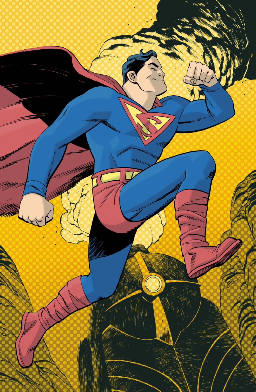 Superman: The Stranger #1 Cover D Ethan Young Variant