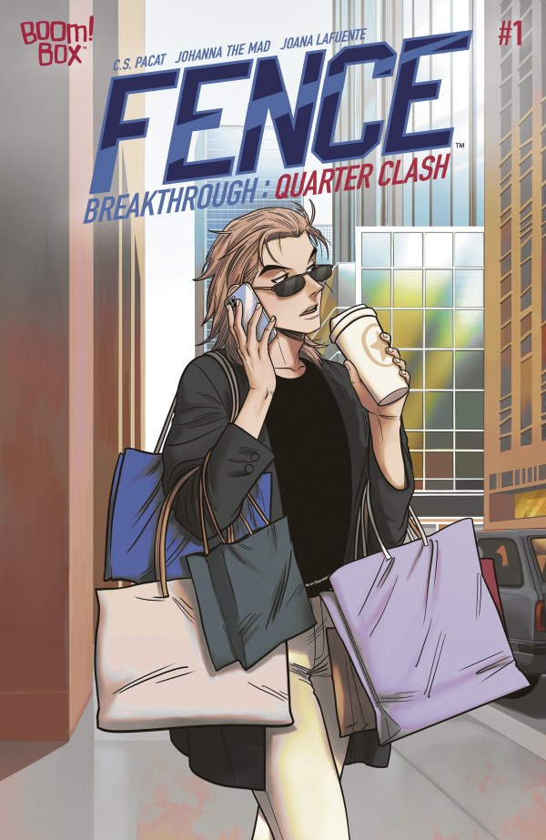 Fence Breakthrough: Quarter Clash #1