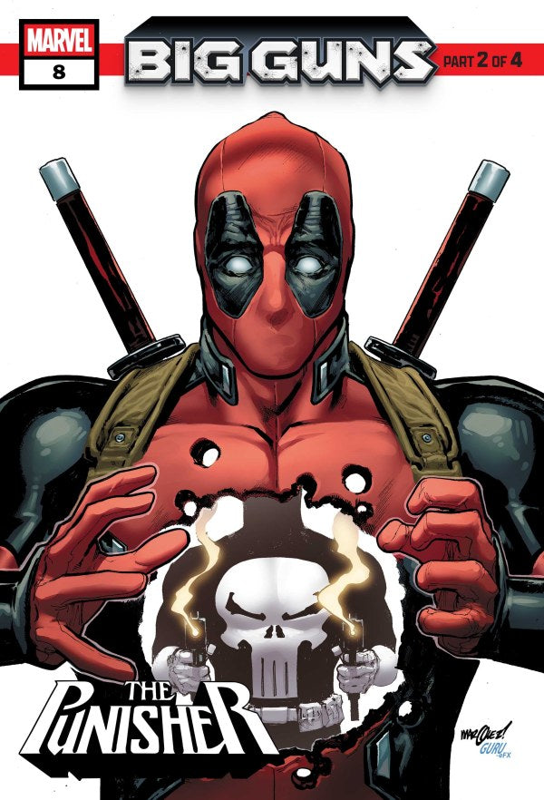 Punisher #8