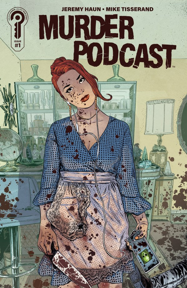 Murder Podcast #1