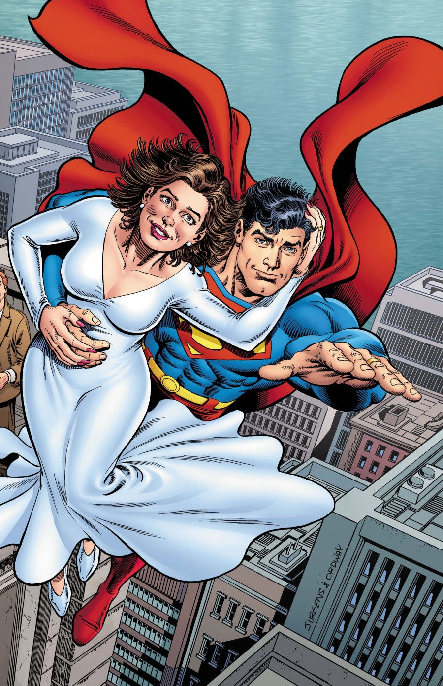 Superman: The Wedding Album 30th – Anniversary Special #1