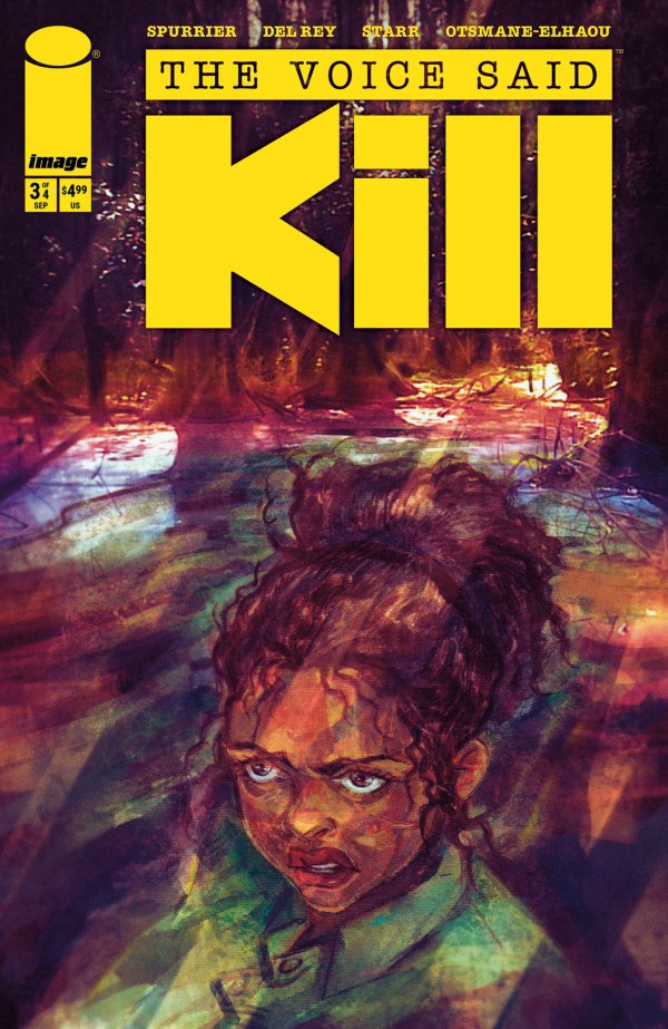 The Voice Said Kill #3