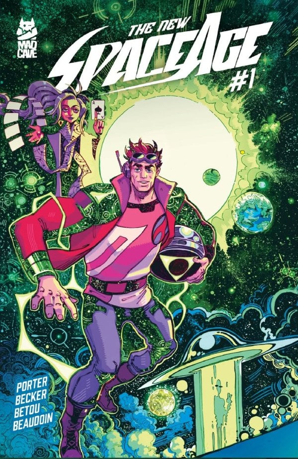 The New Space Age #1