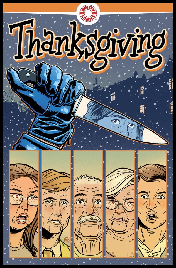 Thanksgiving #1