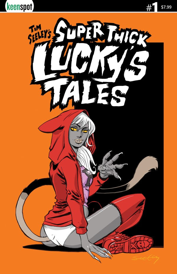 Super Thick Lucky's Tales #1