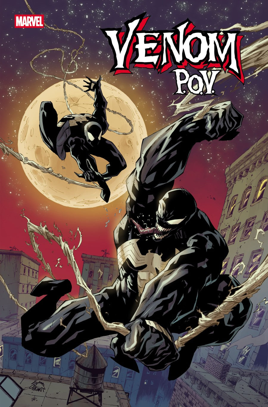 Venom: P.O.V. #1
