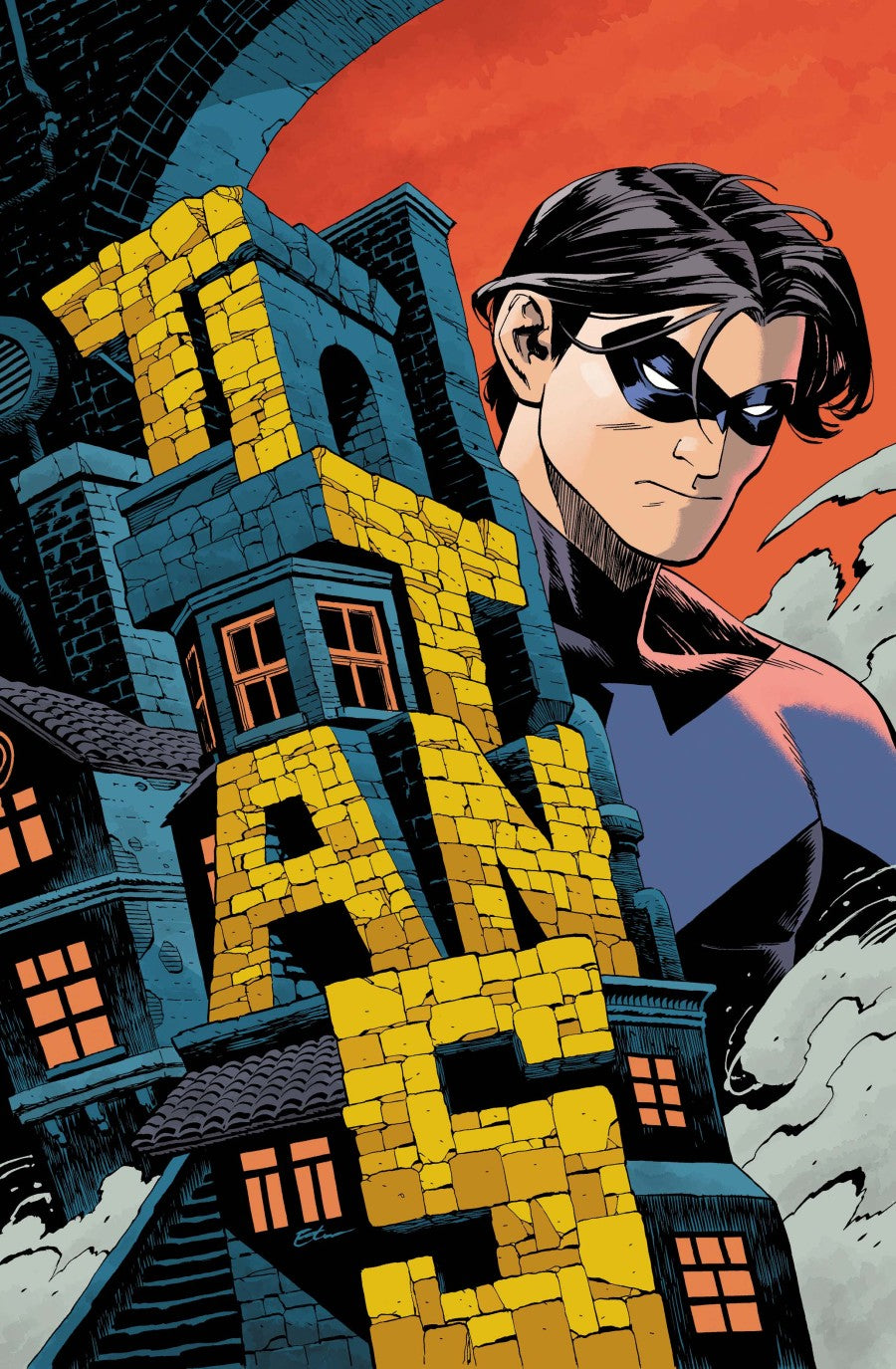 New Titans #39 Cover C Ethan Young Variant