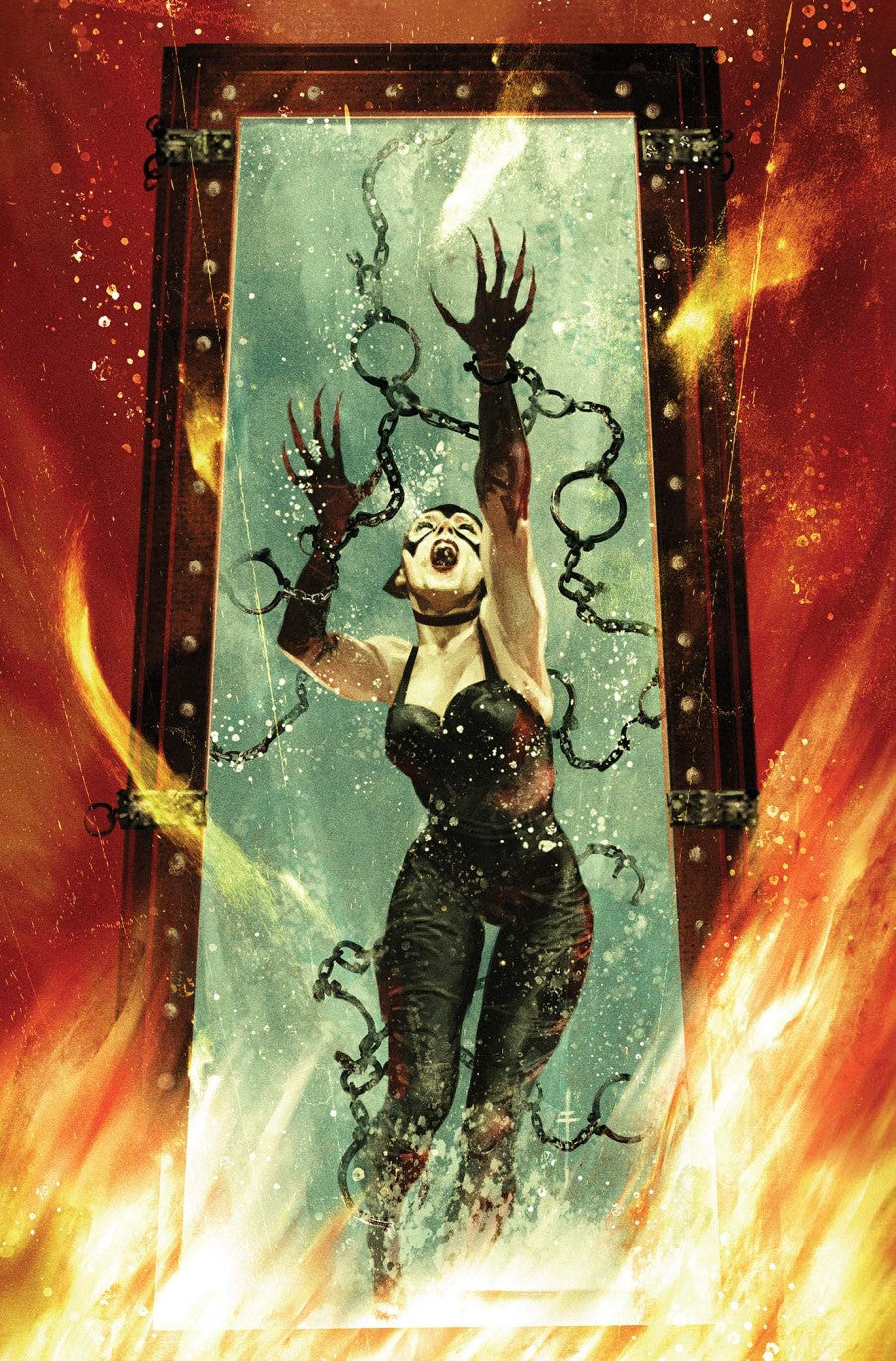 Catwoman #89