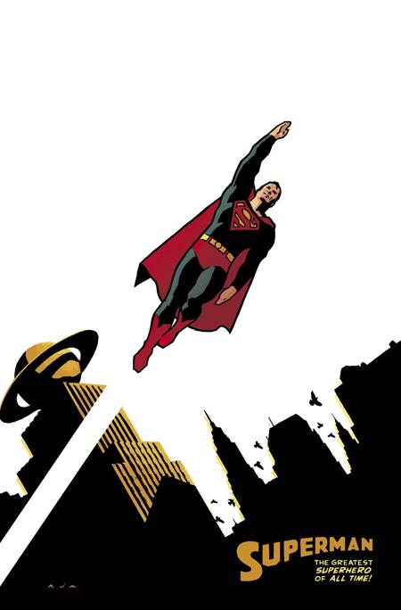Superman #29 Cover B David Aja Variant