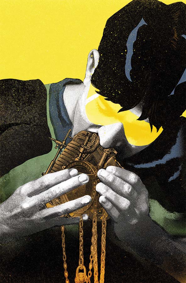 Legion of Super-Heroes #2 Cover C Alex Eckman-Lawn Variant