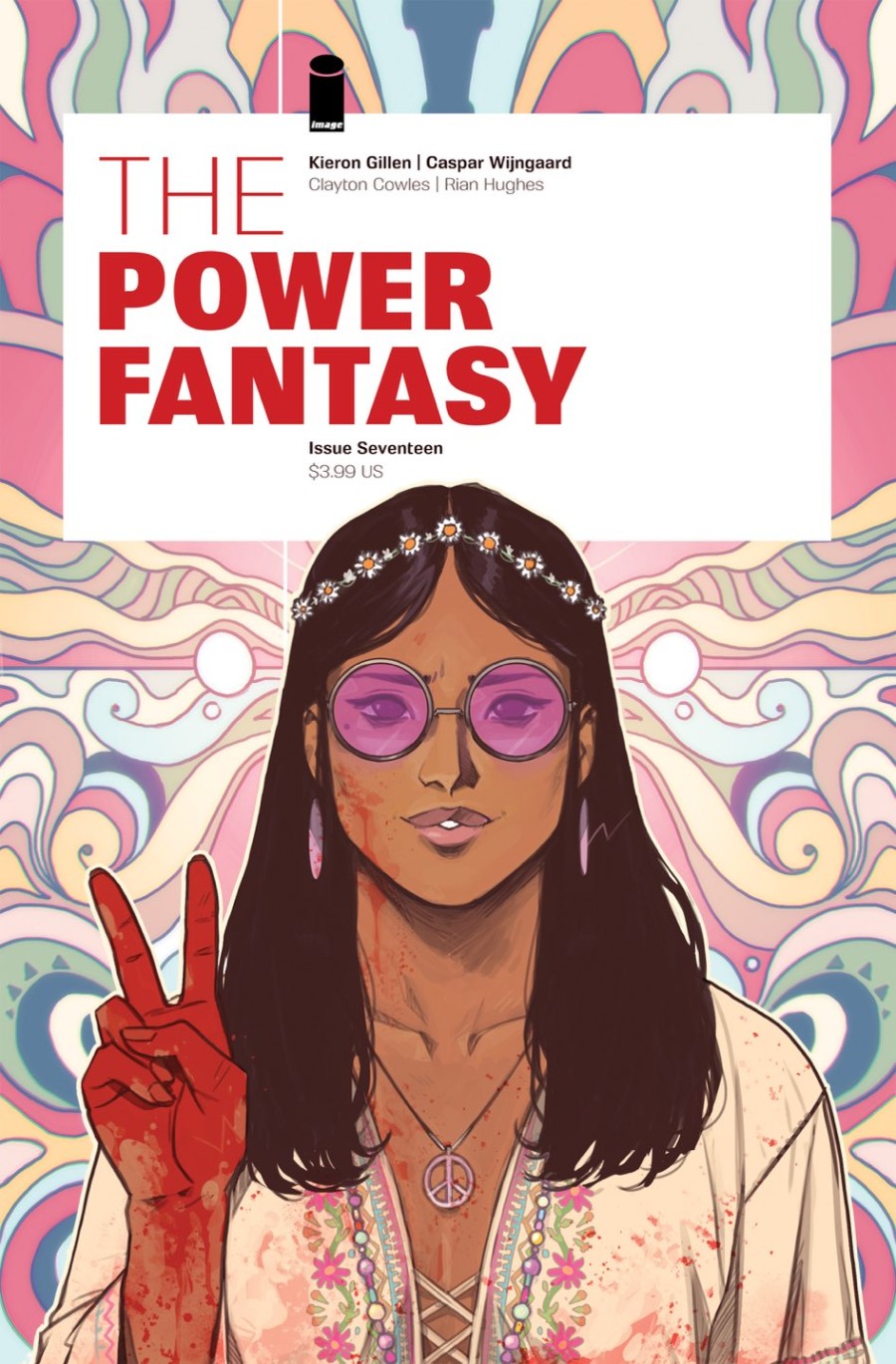 The Power Fantasy #17