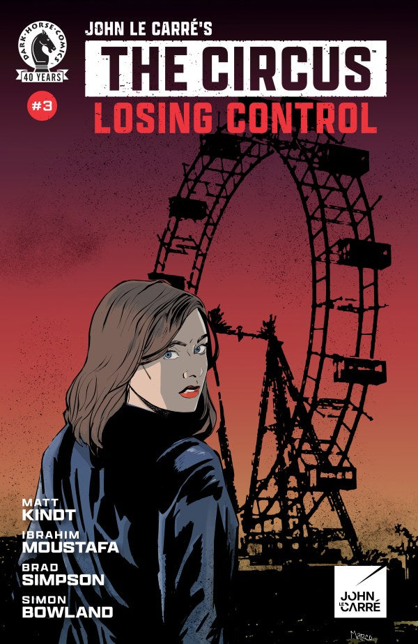 John le Carré's The Circus: Losing Control #3