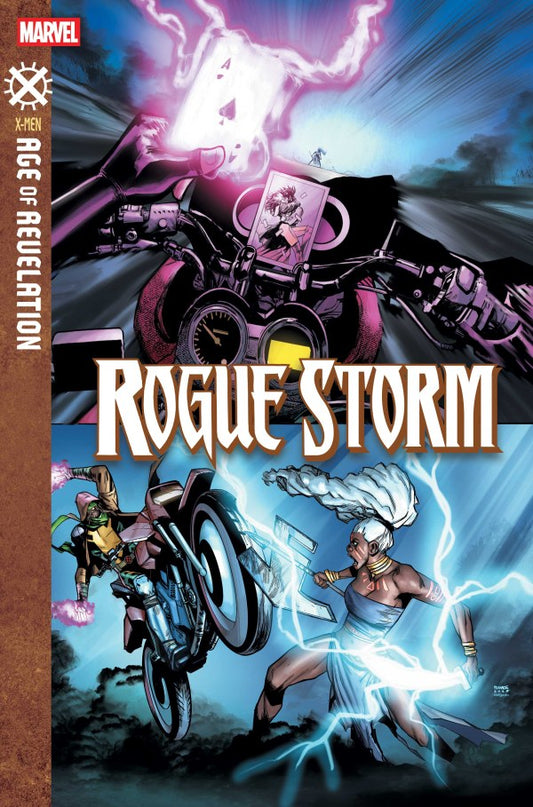 Rogue Storm #2