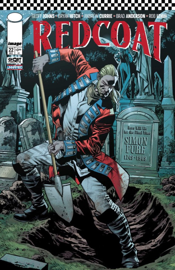 Redcoat #22