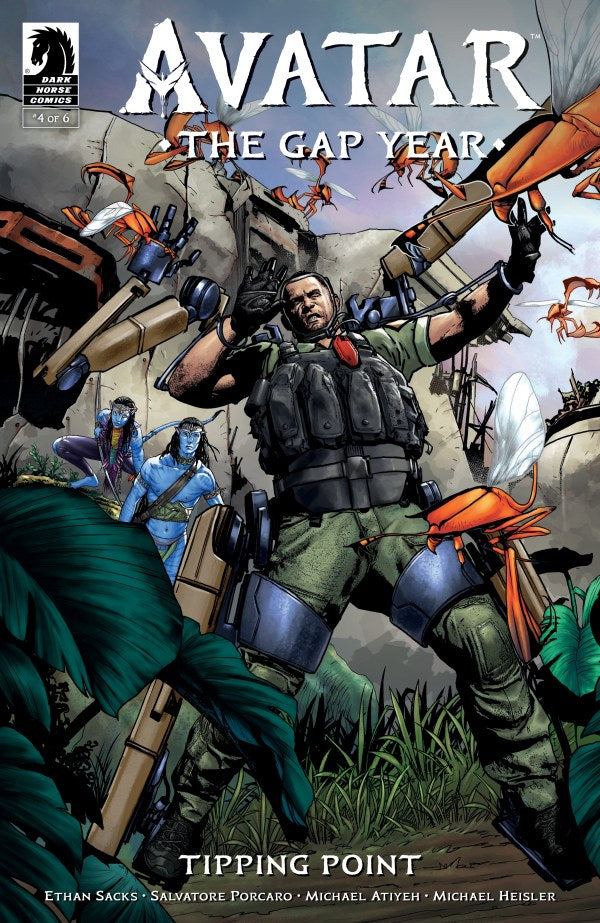 Avatar: The Gap Year – Tipping Point #4