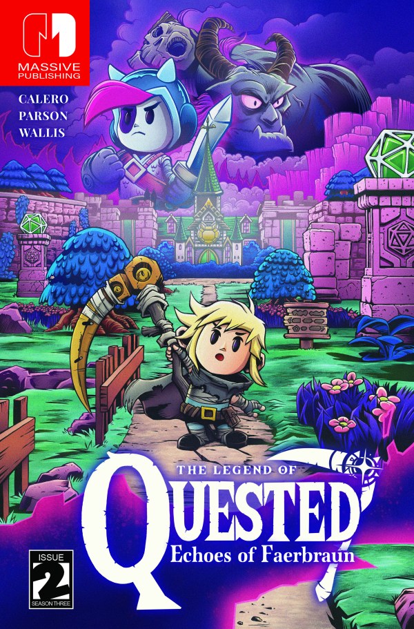Quested #2 Cover C Trevor Henderson Variant