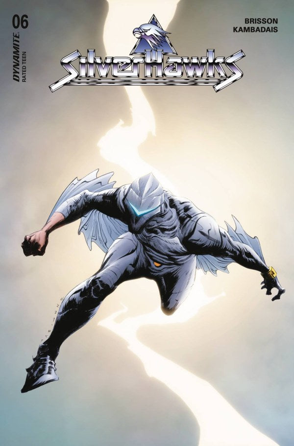 SilverHawks #6