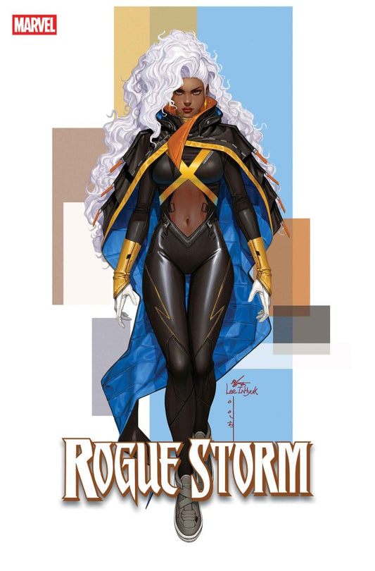Rogue Storm #2 InHyuk Lee Street-Verse Variant