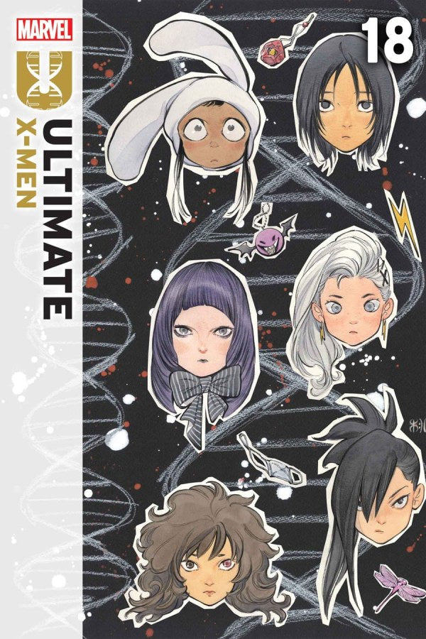 Ultimate X-Men #18